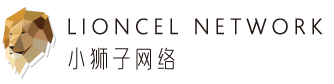 小狮子网站logo